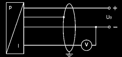 V) Versorgung (0 20 ma) Signal + Masse 1 2 Masse