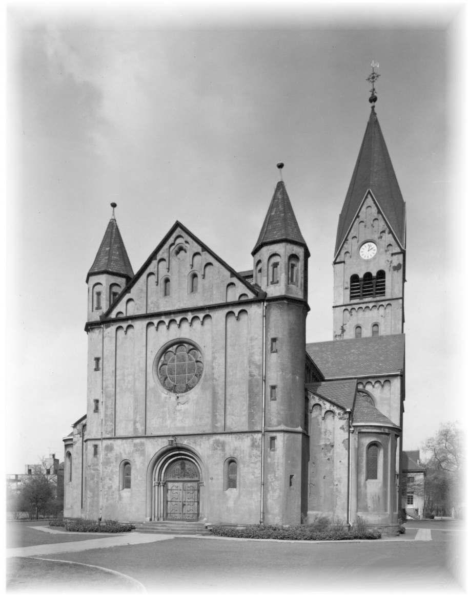 Petrus Kirche St.