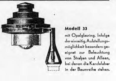 84 von 1934 mit dem sogenannten Elefantenrüssel -Ausleger. Es ist die Abkürzung für Deutsches Reichsgebrauchsmuster. Dies war ein Patentschutz auf viele Produkte des täglichen Lebens.