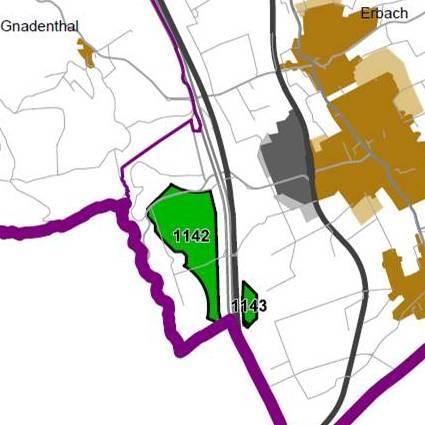 Nummer: 1143 Bestand: Planung: Grösse (ha): 8 Landkreis(e): Landkreis LimburgWeilburg Kommune(n): Bad Camberg Gemarkung(en): Bad Camberg, Würges Waldanteil (%): 0 Laubwaldanteil: 0 Nadelwaldanteil: 0