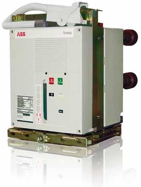 Medium voltage products Vmax Mittelspannungs-Vakuum-Leistungsschalter IEC:... 17,5 kv;... 1250 A;... 31,5 ka ANSI:... 15 kv;... 1200 A;.
