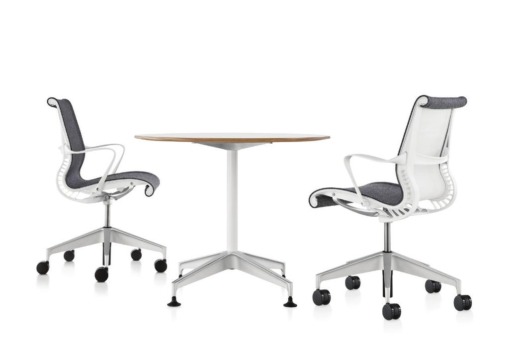 Mit den Veränderungen in der Zusammenarbeit müssen sich auch Ihre Möbel weiterentwickeln. Setu (Design Studio 7.