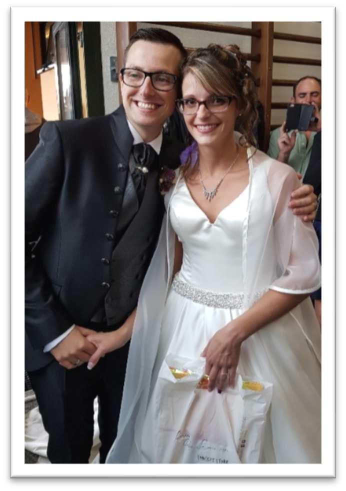 Hochzeit Sharon & Daniele Am 9. September 2017 reist der Musikverein Dallenwil ins Tessin.