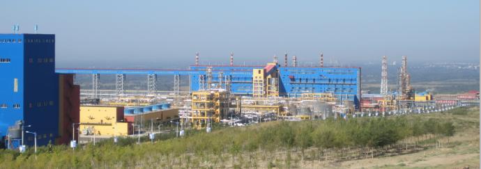 Power-to-Gas mit SOEC in Foulum