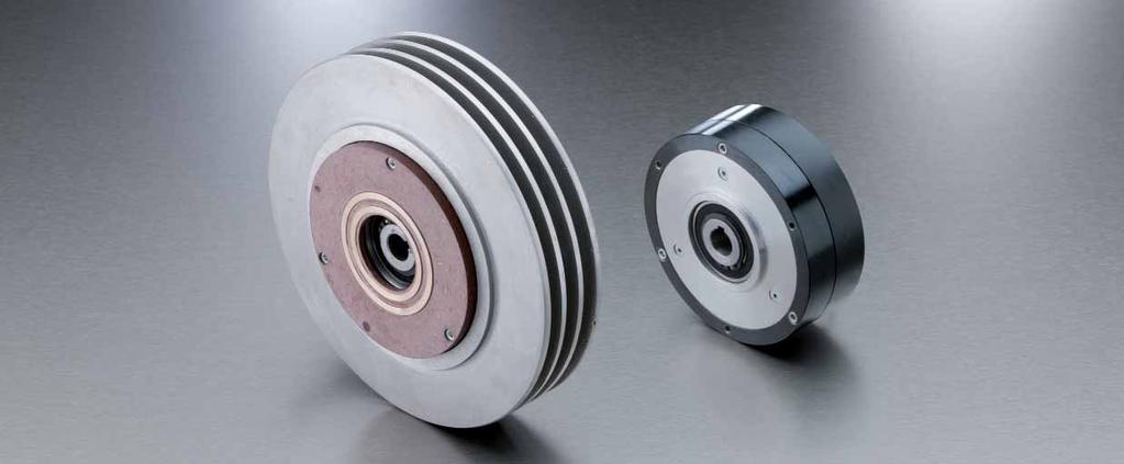 Magnetpulverbremsen und en Unsere Magnetpulverbremsen und en werden bereits seit über Jahren hergestellt und gehören zu unseren meist getesteten und weiterentwickelten Produkten.