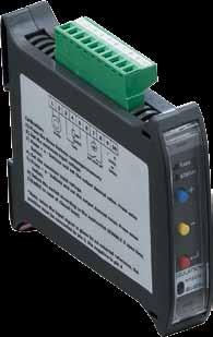 DE EN Regelkarten Regulator Taurus BX Stromregelkarte für Magnetpulverbremsen Taurus BX ist ein, durch einen Mikroprozessor gesteuerter, digitaler Stromregler.