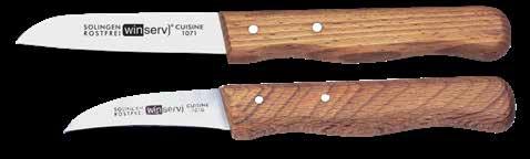Das Messer ist Original Made in Solingen und in Handarbeit hergestellt. 6 Im Set zum Vorteilspreis!