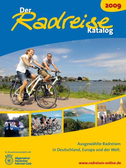 Pauschale Pedale Der Anteil der Pauschalreisen im Fahrradtourismus liegt im Inland bei rund 6 %, bei Auslandsreisen bei rund 19 %. 71 Radreiseveranstalter (o.