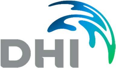 Methodik Verwendete Software Software von DHI Gruppe