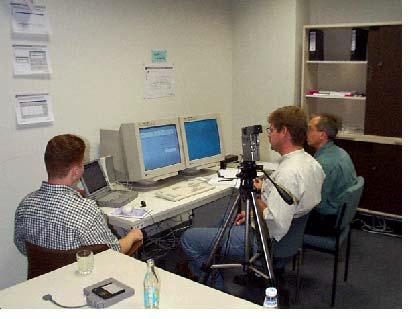 Usability Engineering: UI- Phase 2 Phase 3 Phase 4 Usability-Test zur Systemintegration am Rechner nach Implementierung