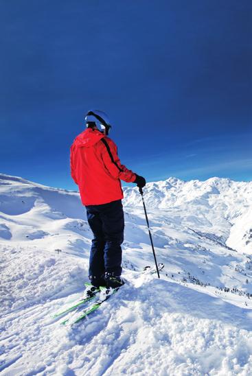 Snowsports Skitage am Lärchenhof 5 Tage (4 Nächte) Ski-Urlaub am Lärchenhof inkl.