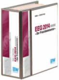 Buchempfehlung EEG 2014 - Der Praxiskommentar Dieser Branchen-Praxiskommentar bietet eine umfassende Kommentierung des Erneuerbare-Energien-Gesetzes 2014 sowie der dazugehörigen Anlagen und