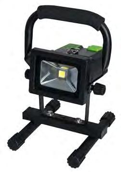 Tascenlampen Kompaktfluter HUPligt10 Mini Arbeitslampe HUPligt4 10W 650 4400 mah 167 x