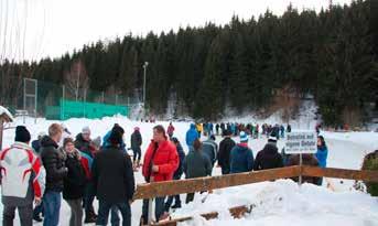 Einige Nachwuchsteams werden bei den Hallenturnieren in Freistadt und UWB teilnehmen. Am 25. Nov. gab es wieder die SPG Weihnachtsfeier.