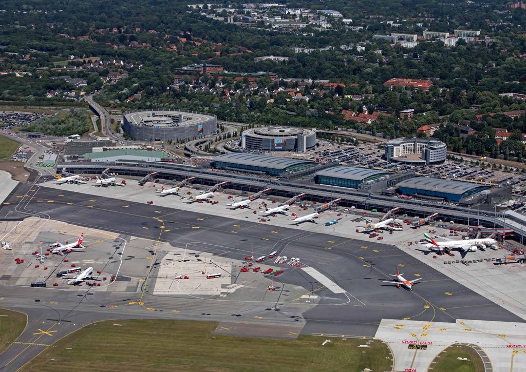 i Auf einen Blick Maßnahmen zur Reduzierung der Verspätungen nach 23 Uhr Der planmäßige Flugbetrieb am Hamburg Airport geht von 6 bis 23 Uhr.