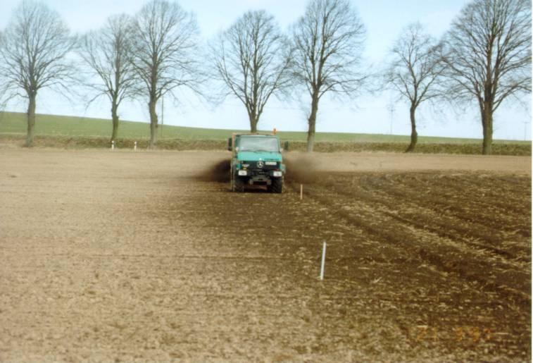 Richtlinie zur Verwertung von Baggergut aus Küsten- und Binnengewässern Mecklenburg-Vorpommerns im Landbau (Entwurf) Auftraggeber: Auftragnehmer: September 2000 Landesamt für Umwelt, Naturschutz