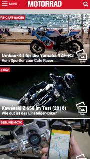 der Marke MOTORRAD. 1,48 Mio.