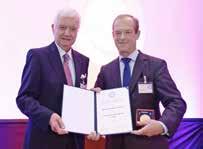 Petros Christopoulos, Onkologe an der Thoraxklinik des Universitätsklinikums Heidelberg wurde beim Wettbewerb um den Takeda-Oncology Forschungspreis mit dem ersten Platz ausgezeichnet. Der mit 30.