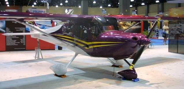 ) Motorflugzeugpark: Piper PA28(4sitzig), Cessna 162(LSA 2