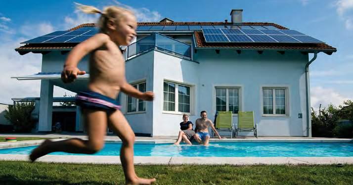 Vorbildhaftes Projekt von höchster Stelle ausgezeichnet Der Bundes-Nachhaltigkeitspreis BEST OF AUSTRIA ging an Waidhofen an der Thaya.