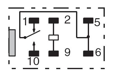 Seite: 4/8 Technische Beschreibung mydigitalout 1.0 Blockbild Beispiel / Block diagram Example 5V Bereich 12V Bereich USB / COM M myavr-board mydigitalout Verbindung zum PC.