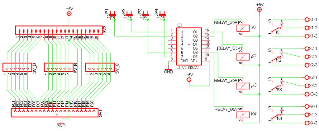 0 Schaltplan / Circuit diagram