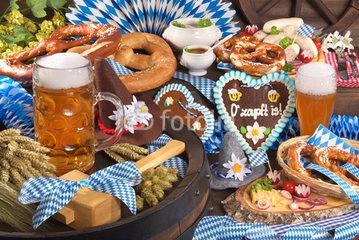 Vorschlag Nr. 1 Bayern trifft Geestland Laden Sie Ihre Gäste doch zu einer zünftigen Oktoberfestparty ein.
