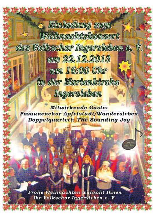 32 Ortschaft Neudietendorf Bekanntmachungen Veranstaltungen Weihnachtsbaumverbrennen und Weihnachstbaumweitwurfmeisterschaft in Ingersleben Am 11.01.2014, ab 14.