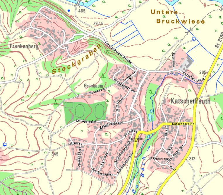 Katschenreuth (Teil1 Gebiet 10)