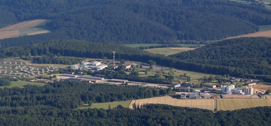Entwicklung eines Bioenergieparks auf dem Gelände der ehem. Prinz-Eugen-Kaserne Zuwendungsfähige Ausgaben: 254.100,00 EUR EFRE-Anteil: 127.
