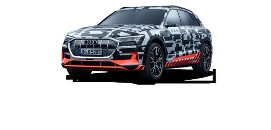Audi e-tron Audi