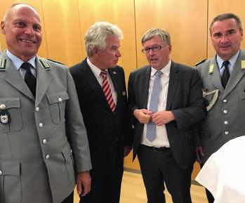 Bild: Norbert Bahl Das Sozialwerk der Bundeswehr noch bekannter machen Bundesvorsitzender Peter