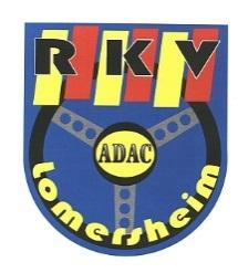RKV Lomersheim e.v. im ADAC Einladung und Kurzausschreibung 51. Lomersheimer Motorsporttag RKV-/ADAC-Automobilturnier am Sonntag, den 22.9.2019 um die Siegerpokale der Fa.
