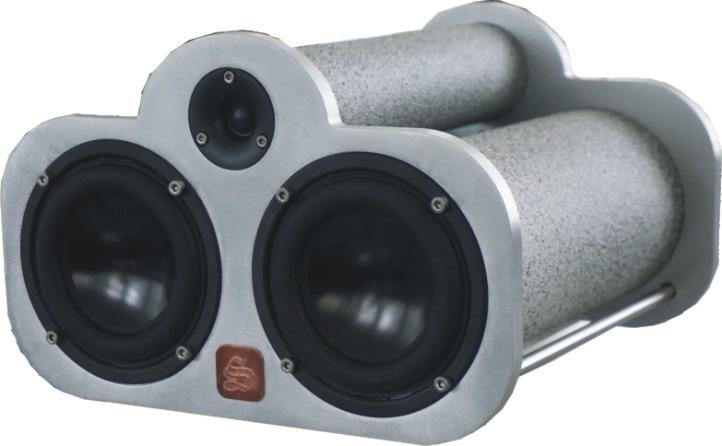 - Impedanz: 4 Ohm - Kennschalldruck (2,83V/1m): 82 db (Subwoofer wird empfohlen) - Frequenzbereich (-8dB): 92-21000 Hz -