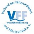 IDENTIFIKATION MEINUNGS- MACHER Verband für Fährschifffahrt und Fährtouristik Dem VFF gehören heute über 50