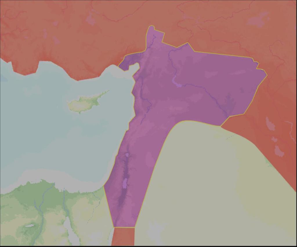 arabischen Provinzen