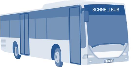Handlungsleitfaden für die Ausgestaltung von Schnellbuslinien 12.