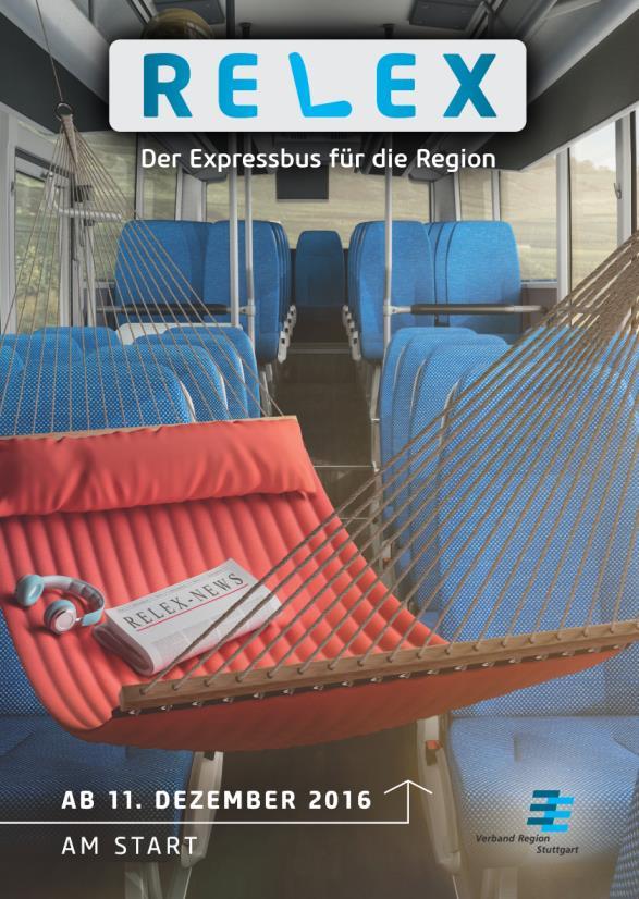 digital) AirLiner der Heag Mobilo "Relex" Expressbus der Verband Region