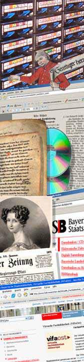 Bände auf Bändern Das Bibliothekarische Archivierungs- und Bereitstellungssystem (BABS)