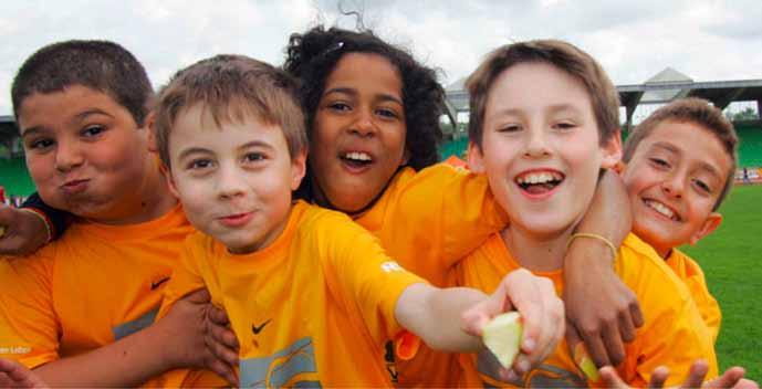 aktuelle informationen Kinderleichtathletik - neues Konzept des Deutschen Leichtathletik-Verbandes (DLV) Mit einem Wettkampfsystem Kinderleichtathletik will der Deutsche Leichtathletik-Verband (DLV)