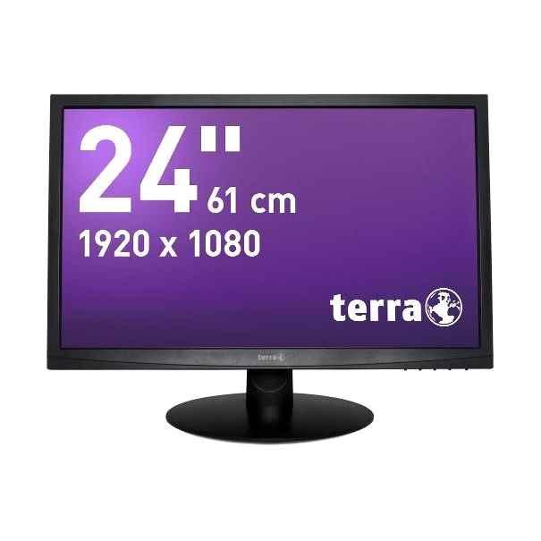 : 3030013 TERRA LED 2747W schwarz HDMI GREENLINE PLUS Artikel-Nr.