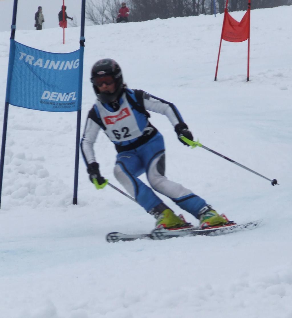 Renn-Basis-Technik Das Ziel des Technikleitbildes ist schnellst mögliches und wettkampf-stabiles Skifahren, die Technik ist Mittel zum Zweck.
