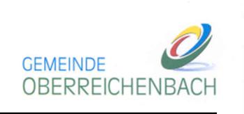 Vorwort Mit einem Vorsprung von drei Jahren ist die Gemeinde Oberreichenbach am 01.01.2017 in das Neue Kommunale Haushaltsrecht (NKHR) gestartet.