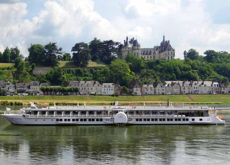 Die Loire, ein königliches Erbe Flusskreuzfahrt vom 18. bis 26.