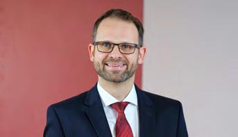 Markus Müller Markus Müller verantwortet als Diplom- Wirtschaftsinformatiker, CISA und Partner die IT-Services-Sparte der dhpg.