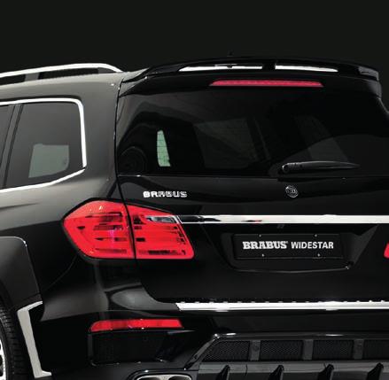 BRABUS_GL_class_08_2013 Official technology-partners BRABUS GmbH Brabus-Allee D-46240 Bottrop Tel.