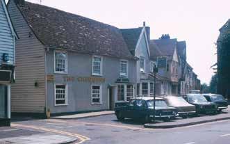 Im The Chequers, einem Pub in Billericay, fand 1976 der erste spontane Auftritt von Hermann und Ulli statt. Das war, noch bevor die beiden als Stemmeisen und Zündschnur bekannt wurden.