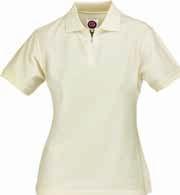 polos / t-shirts Poloshirt Susa Lady Iseo Man Hochwertiges und strapazierfähiges Poloshirt mit Strickkragen.