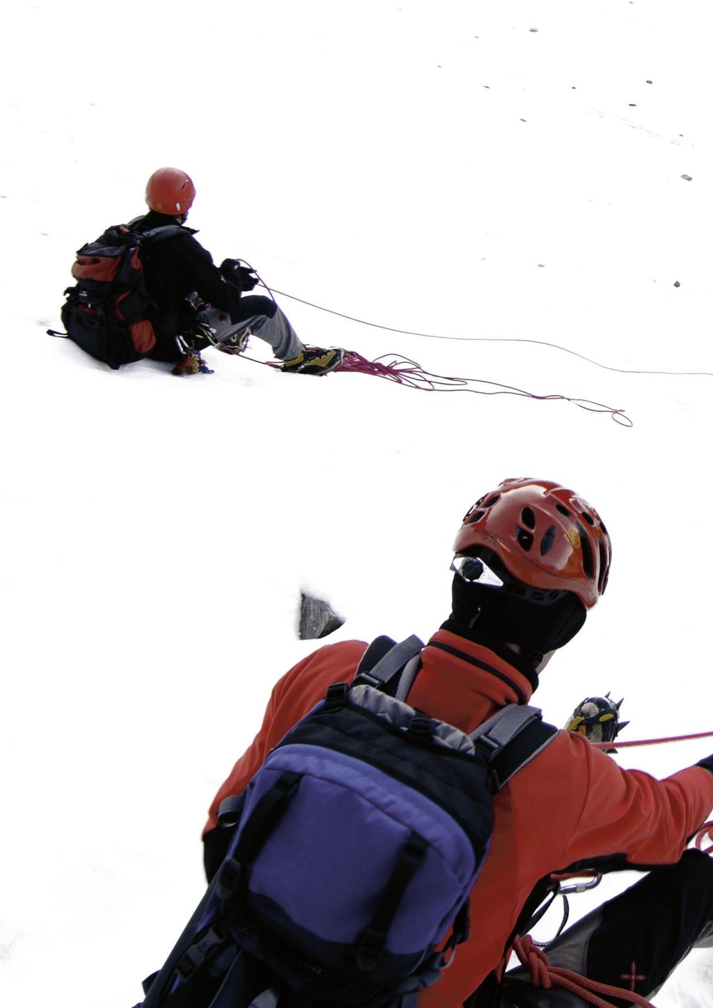42 bergundsteigen 3/10 Wie riskant ist Bergsport? Wie gefährlich sind Wandern, Klettern oder Skitourengehen?
