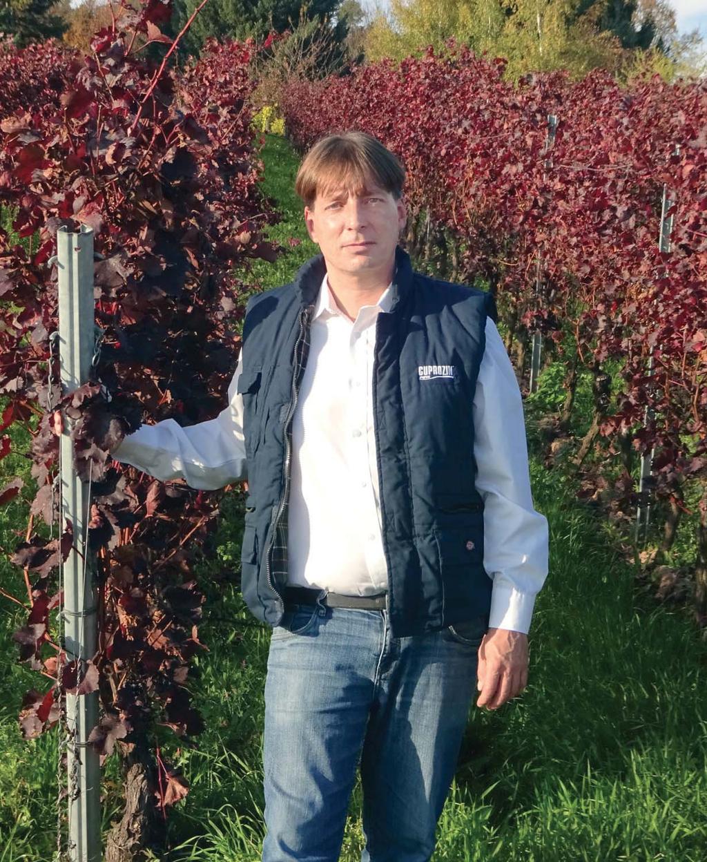 Weinbau 2018 Michael Daniel Fachberatung Weinbau Für Fragen sprechen Sie mich gerne an! Tel.